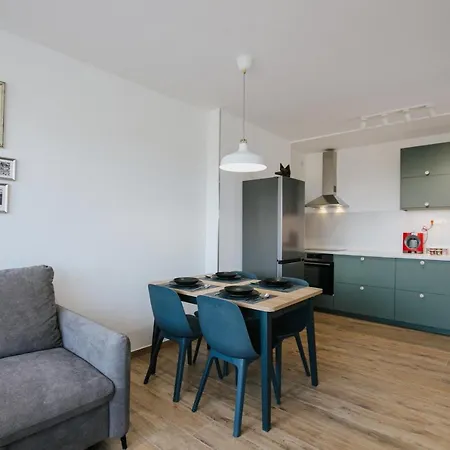 Appartement Eva's *
