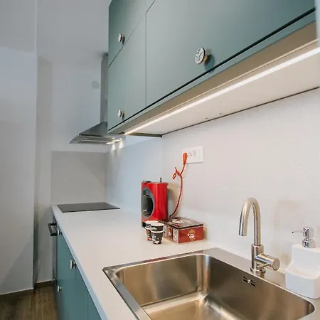 Apartment Eva's *