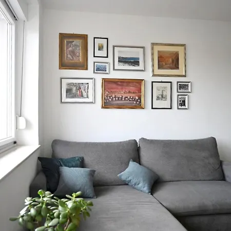 Eva's Apartment
