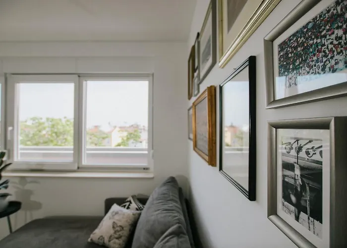 Apartmán Eva's Split